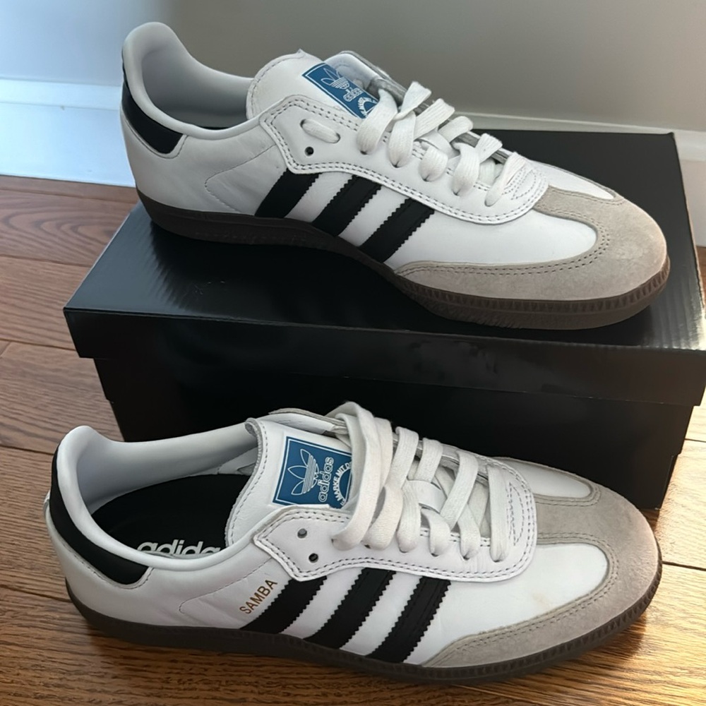 Adidas samba brand new